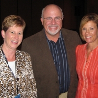 Kelly, Dave & Sharon Ramsey