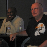Chris Hogan & Russ Carol