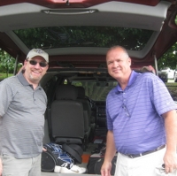 Les Nienow & Will Brantley