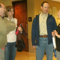 Les, Suzan & Brian