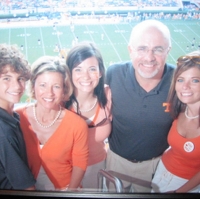 Daniel, Sharon, Rachel, Dave & Dennise