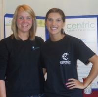 Erica & Courtney from Centric Federal Credit Union